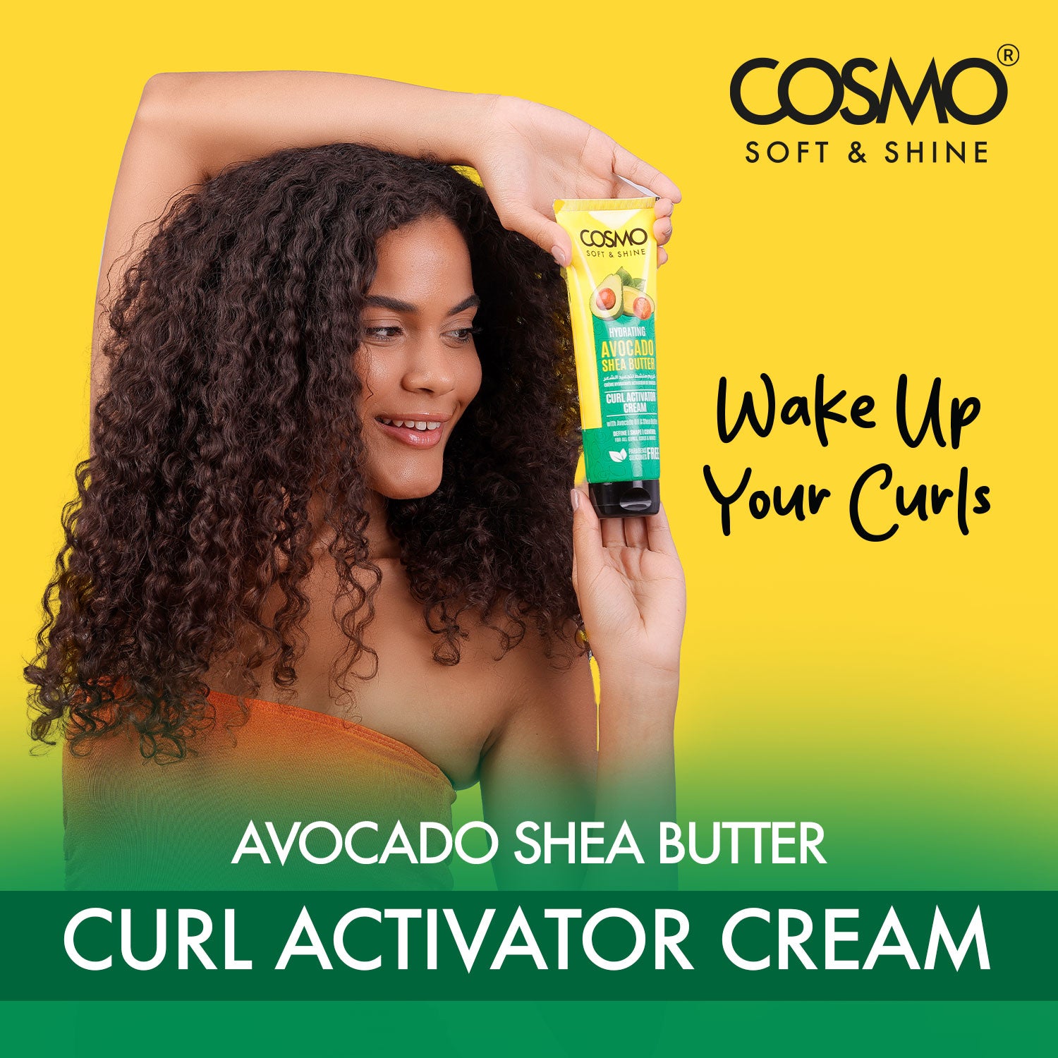 Curl Activator Cream